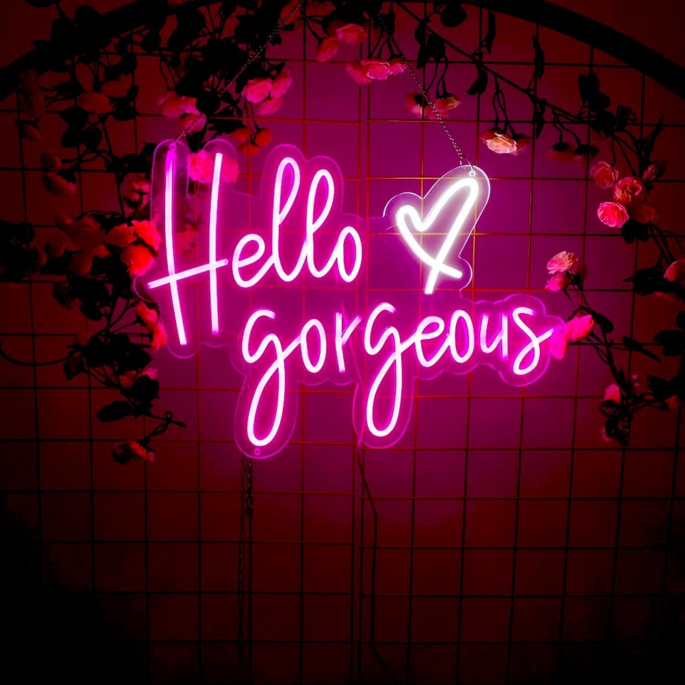 Hello Gorgeous! Welcome!